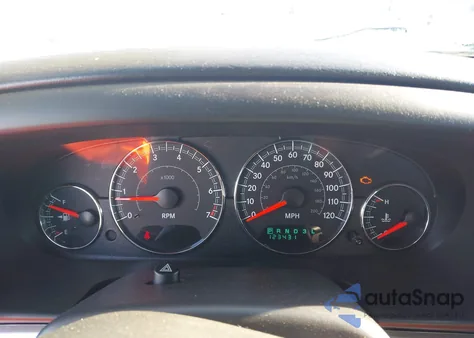 2006 Chrysler Sebring Touring из США, поврежденный, VIN 1C3EL55R76N163357